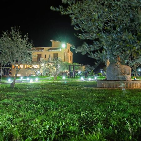 Agriturismo L'Antico Carro Seminara Экстерьер фото