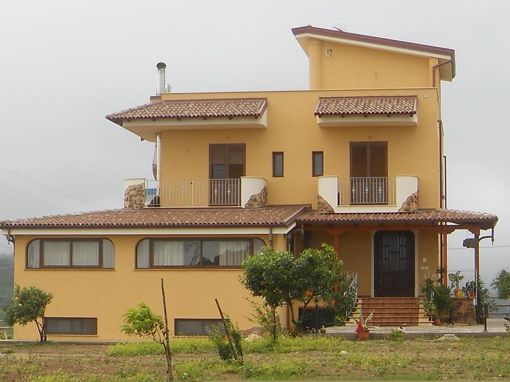 Agriturismo L'Antico Carro Seminara Экстерьер фото