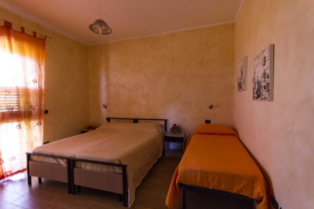 Agriturismo L'Antico Carro Seminara Экстерьер фото