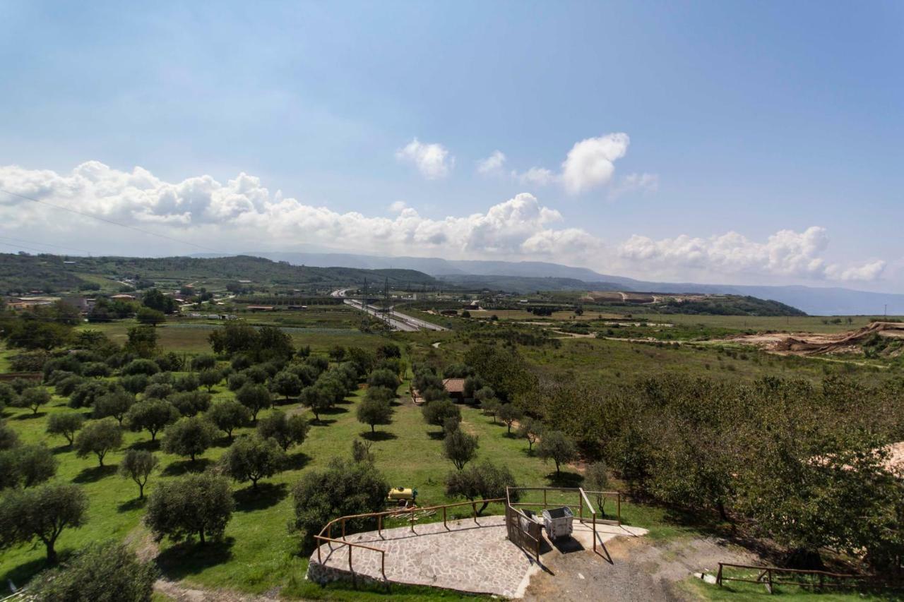 Agriturismo L'Antico Carro Seminara Экстерьер фото