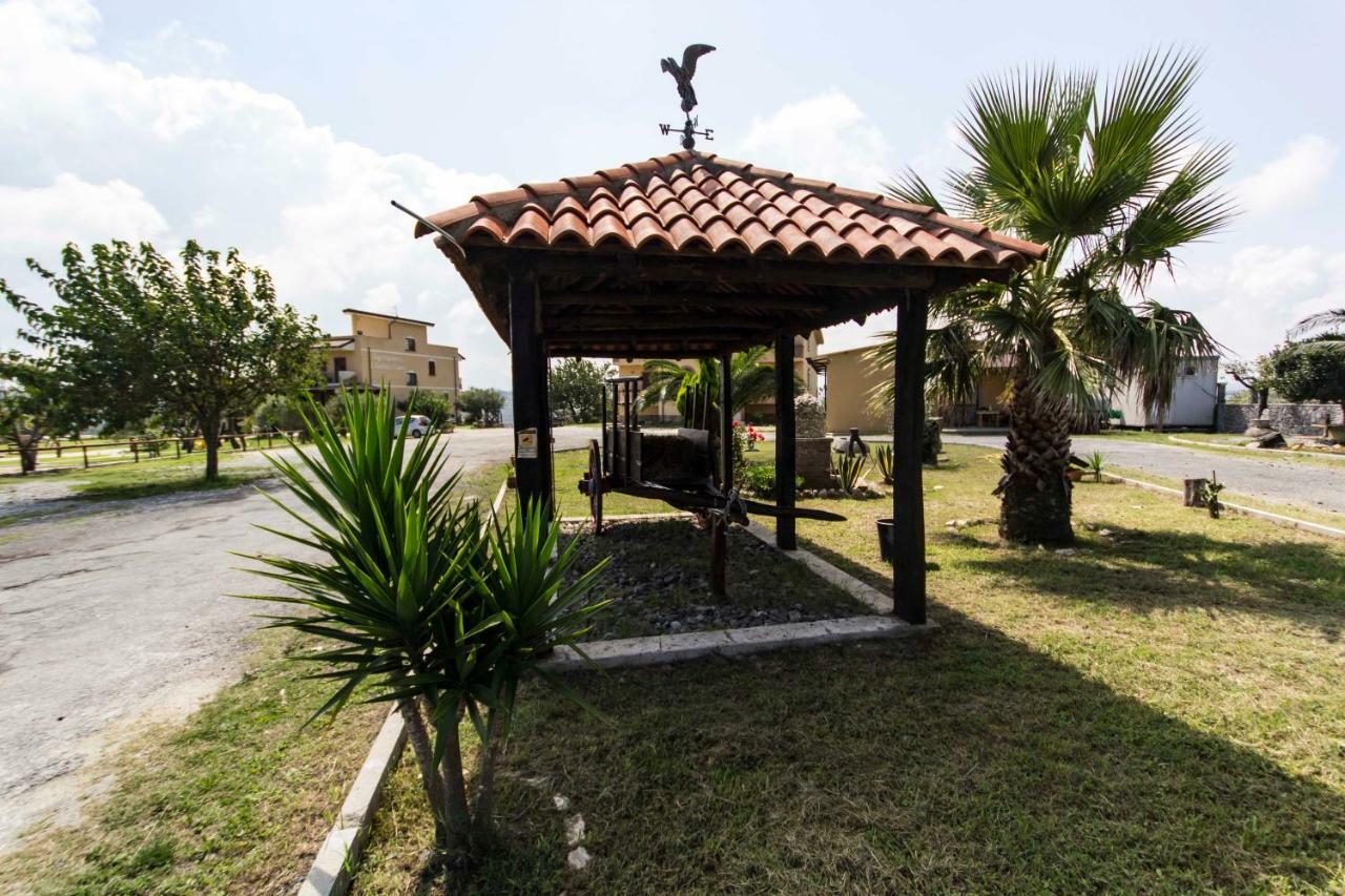 Agriturismo L'Antico Carro Seminara Экстерьер фото