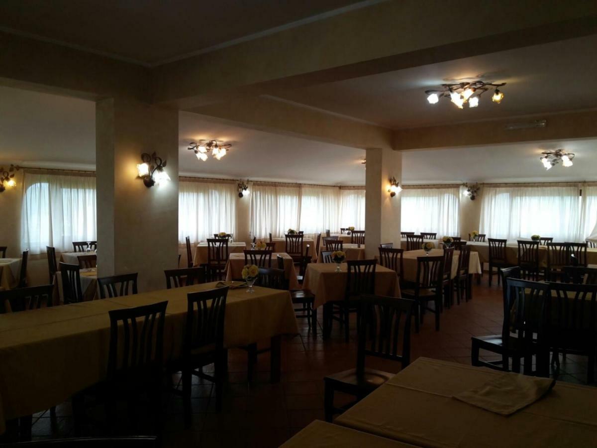 Agriturismo L'Antico Carro Seminara Экстерьер фото