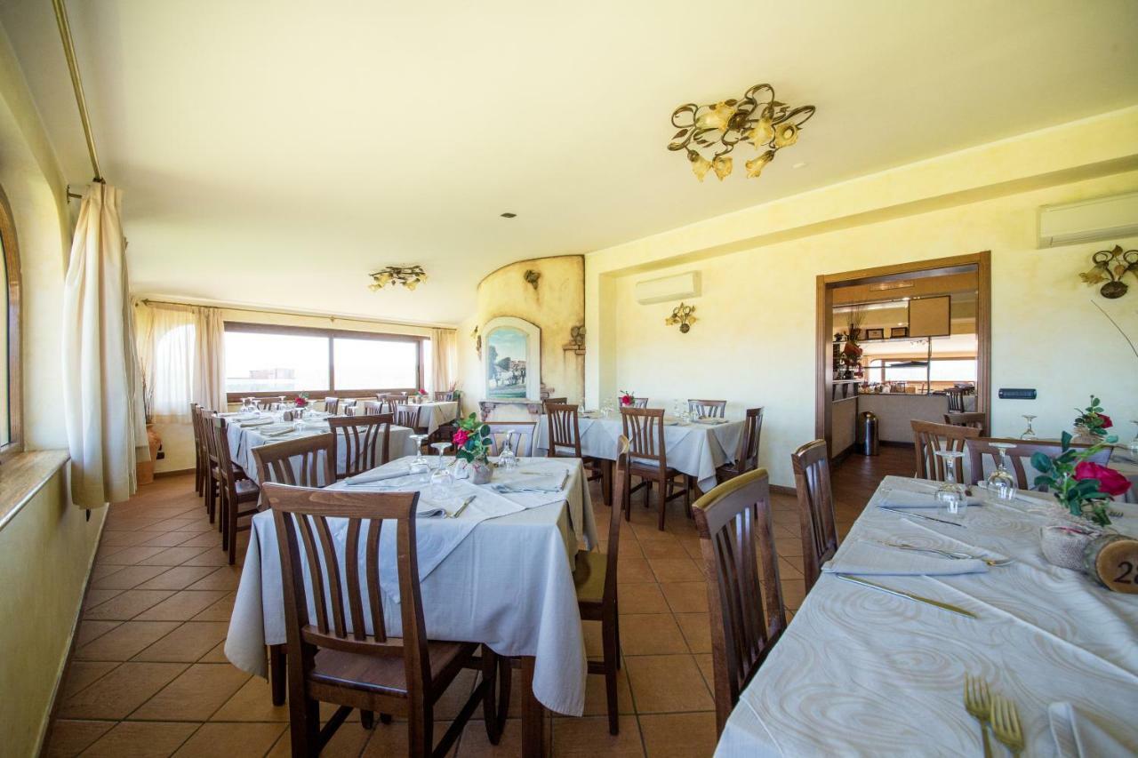 Agriturismo L'Antico Carro Seminara Экстерьер фото