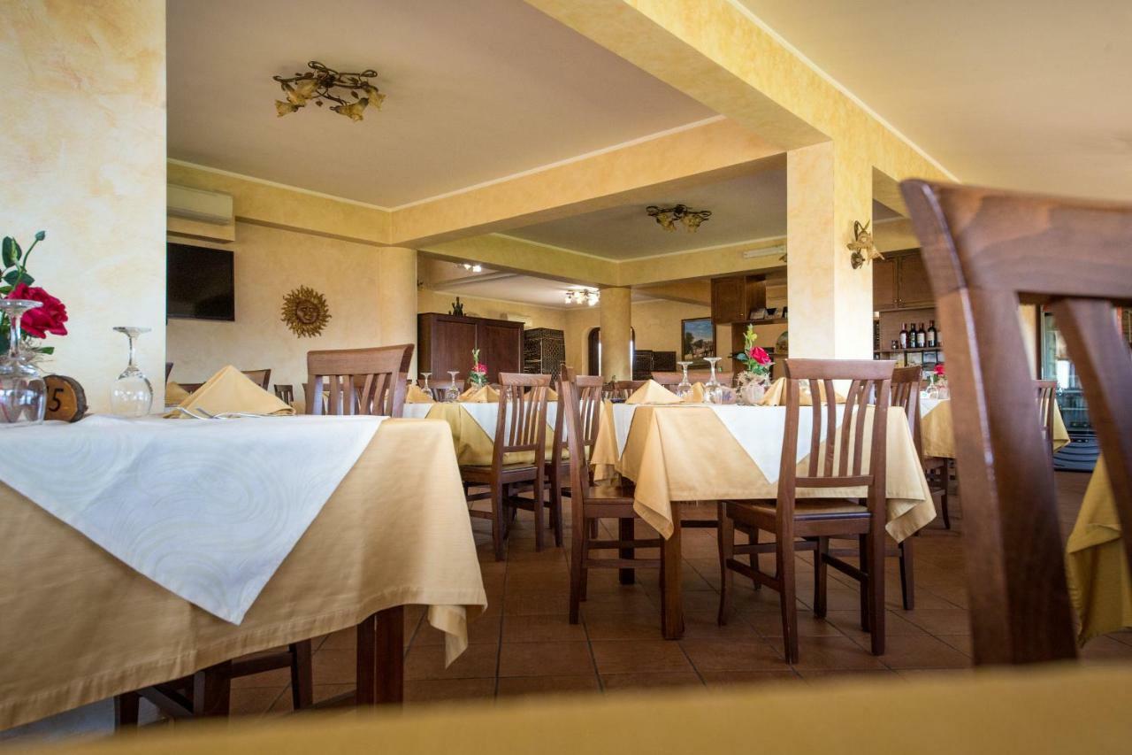 Agriturismo L'Antico Carro Seminara Экстерьер фото