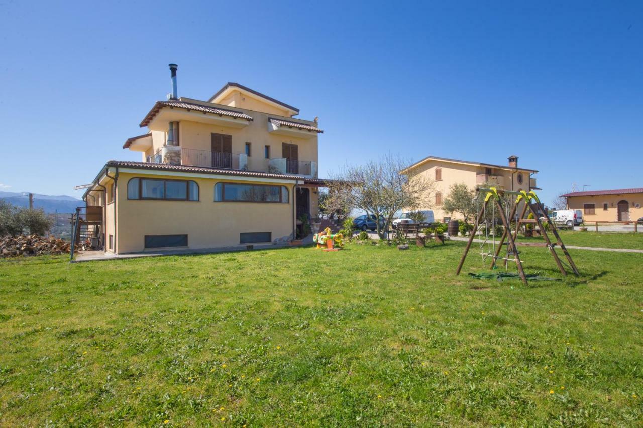Agriturismo L'Antico Carro Seminara Экстерьер фото