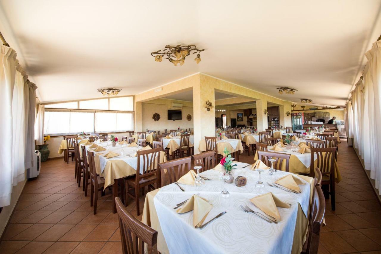 Agriturismo L'Antico Carro Seminara Экстерьер фото