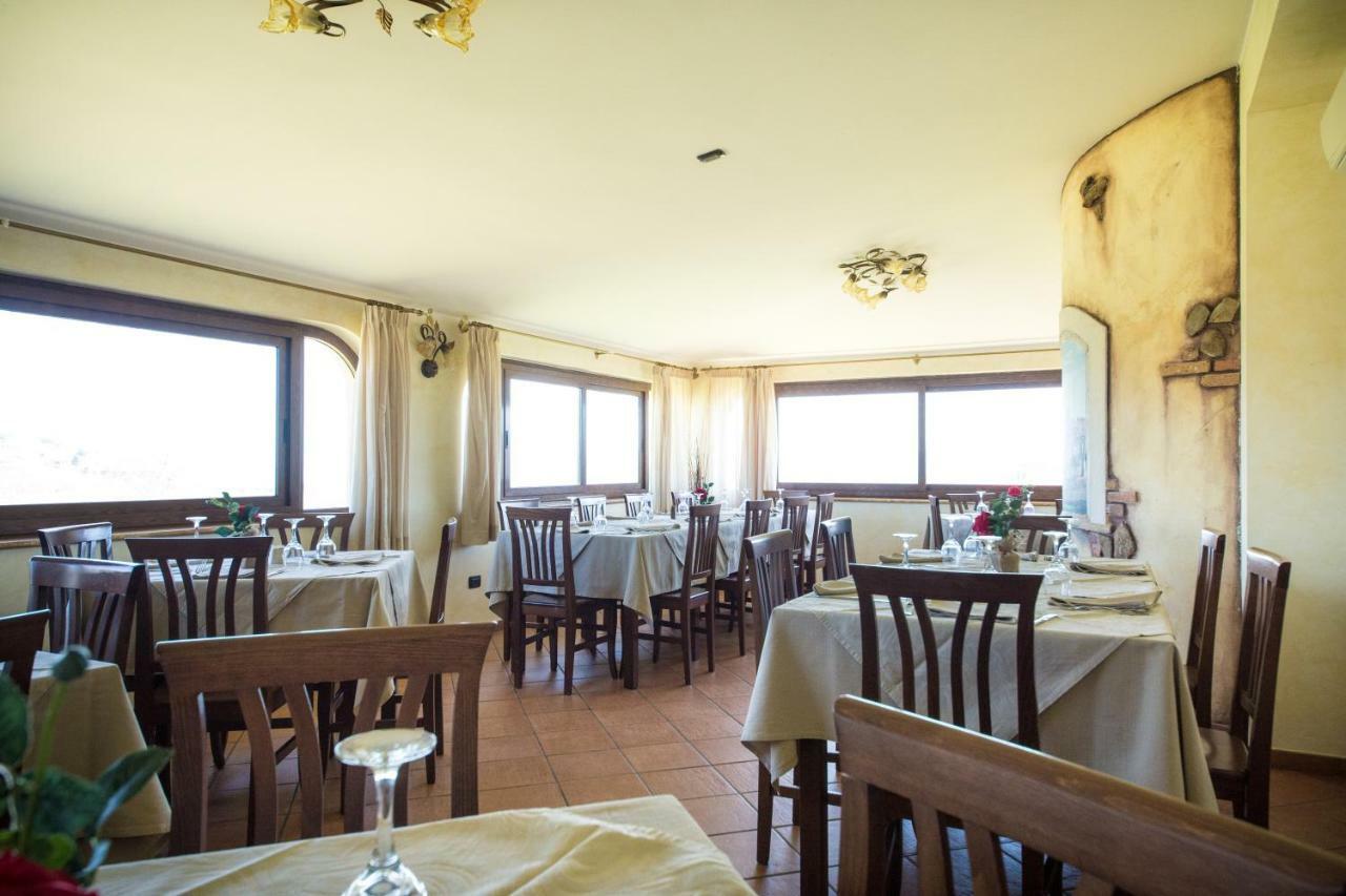 Agriturismo L'Antico Carro Seminara Экстерьер фото