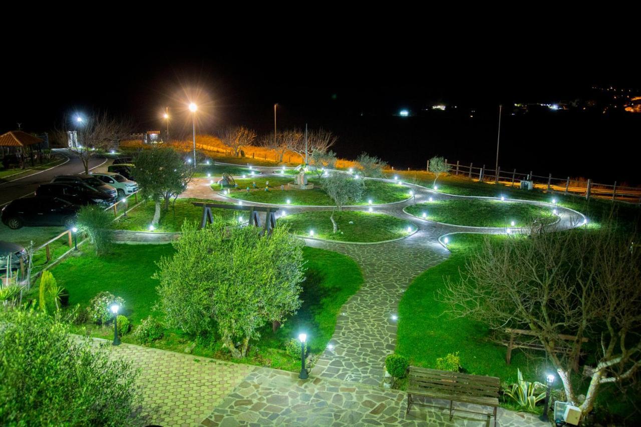 Agriturismo L'Antico Carro Seminara Экстерьер фото