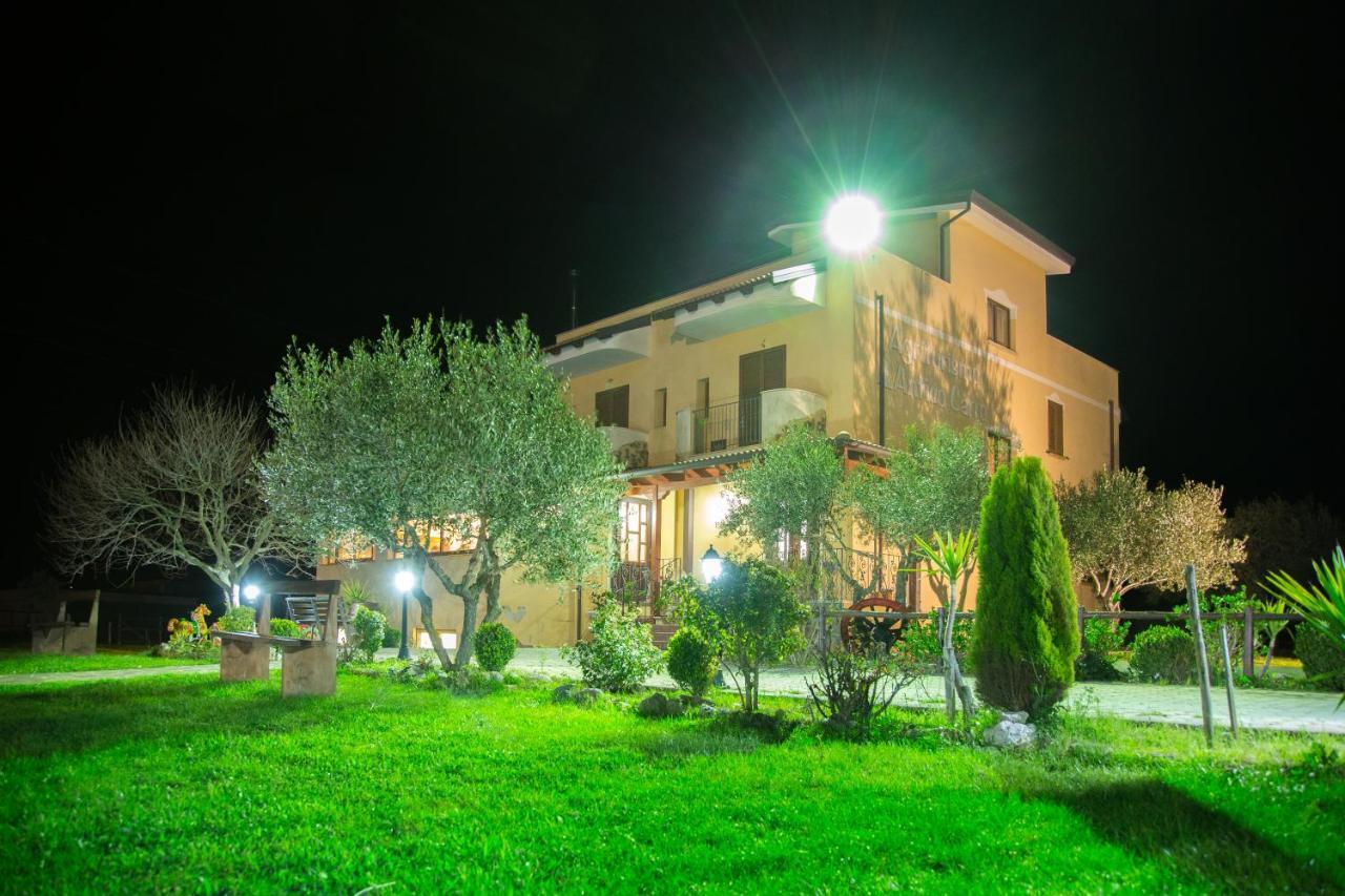 Agriturismo L'Antico Carro Seminara Экстерьер фото