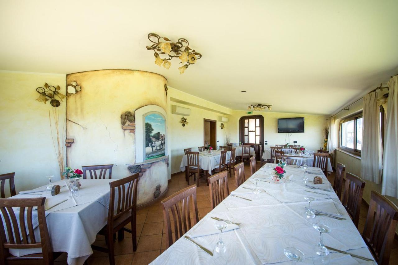 Agriturismo L'Antico Carro Seminara Экстерьер фото