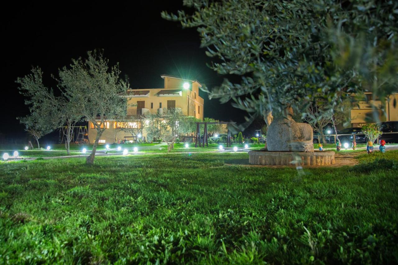 Agriturismo L'Antico Carro Seminara Экстерьер фото